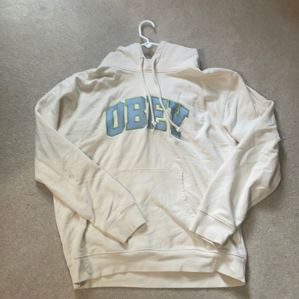 obey sweatshirt